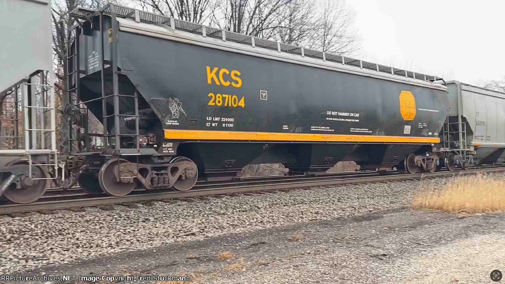 KCS 287104